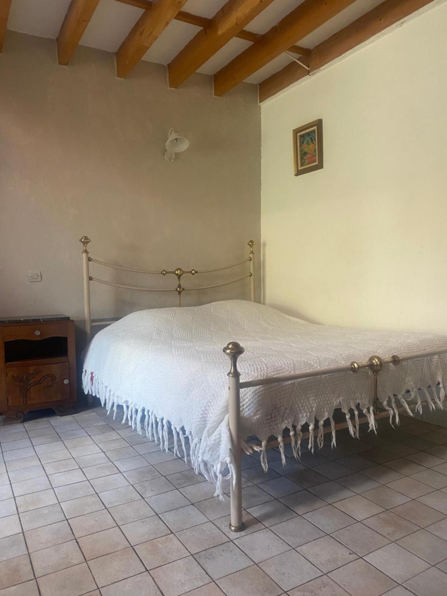 Ici C'Est Chouette Villa Vaudricourt Buitenkant foto